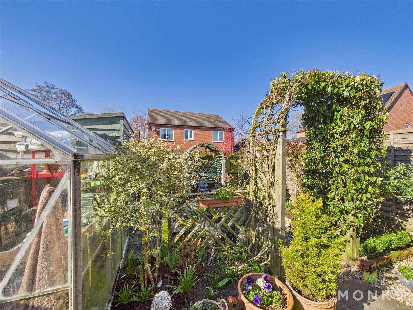 21 Stall Meadow, Wem, SY4 5YL For Sale